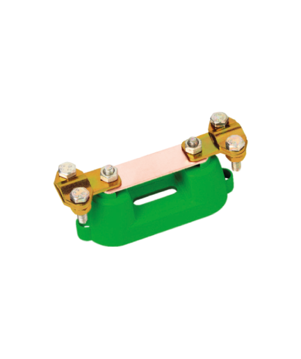 Barrette terre